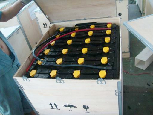 Rechargeable 2V Forklift battery pack 12V 24V 36V 72V 80V 48V 450AH/9VBS450 traction battery for electric forklift lift truck 2